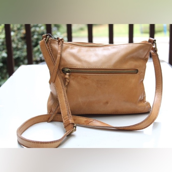 Margot leather cross body bag - Picture 10 of 13
